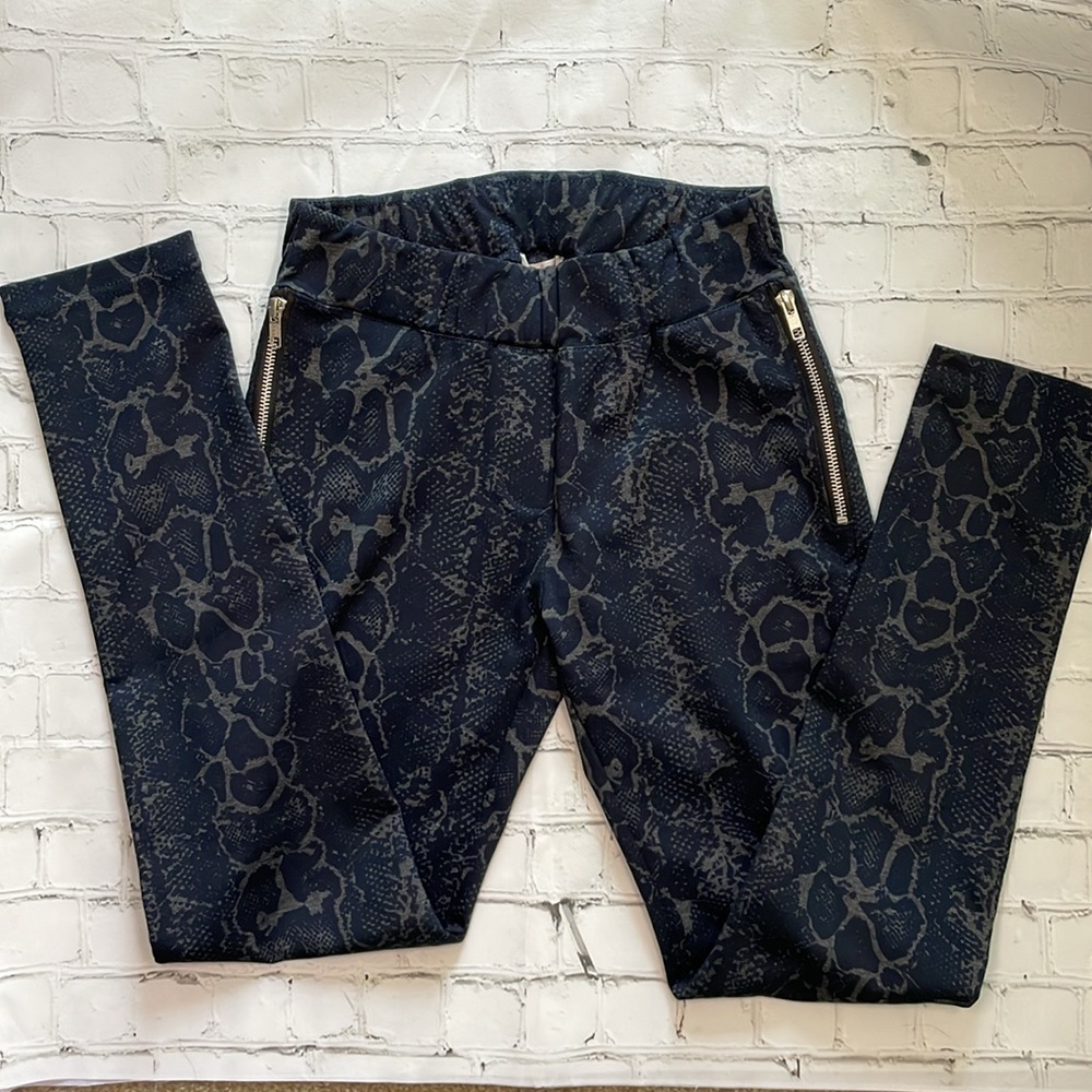 Anatomie Animal Print Leggings